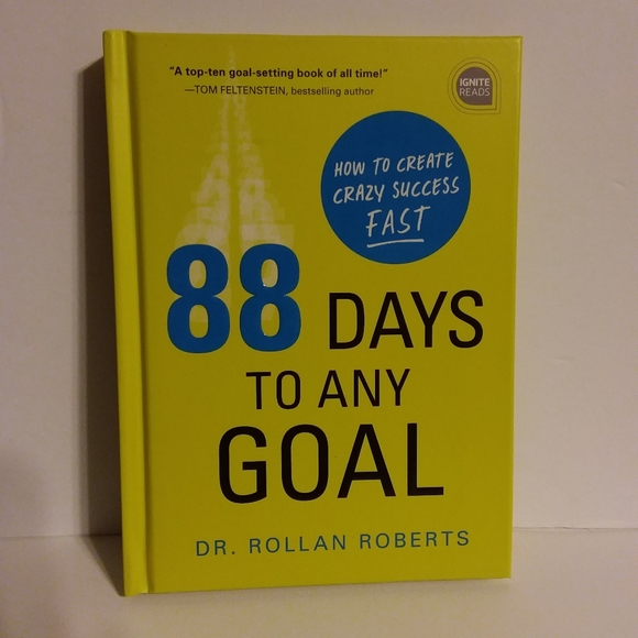 Goal Achieving Book Set - Picture 2 of 11